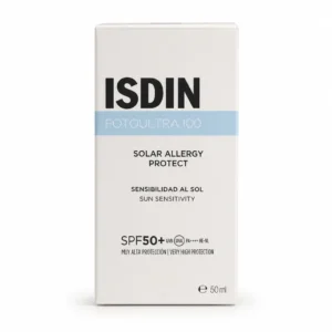 ضد آفتاب ISDIN مدل Fotoultra 100 Solar Allergy Protect حجم ۵۰ میلی‌لیتر