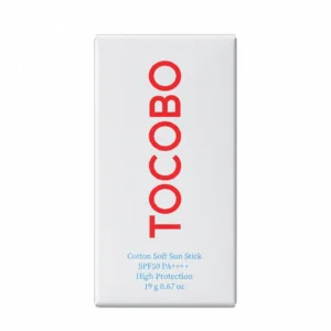 ضد آفتاب استیکی TOCOBO مدل Cotton Soft Sun Stick وزن ۱۹ گرم
