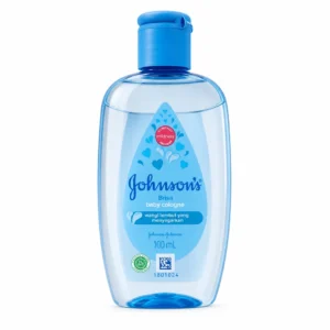 عطر کودک Johnson's مدل Brisa حجم ۱۰۰ میلی‌لیتر