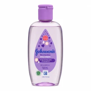 عطر کودک Johnson's مدل Morning Dew حجم ۱۰۰ میلی‌لیتر