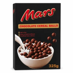 غلات صبحانه شکلاتی Mars وزن ۳۲۵ گرم