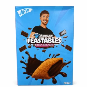غلات صبحانه شکلاتی MrBeast Feastables وزن ۳۰۰ گرم