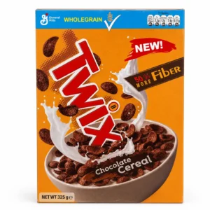 غلات صبحانه شکلاتی Twix وزن ۳۲۵ گرم