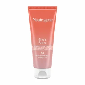 فلوئید ضد آفتاب صورت Neutrogena مدل Bright Boost SPF 30 حجم 50 میلی‌لیتر
