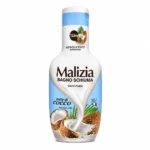 فوم حمام Malizia مدل Latte di Cocco حجم ۱ لیتر