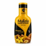فوم حمام Malizia مدل Vellutante Argan e Vaniglia حجم ۱ لیتر