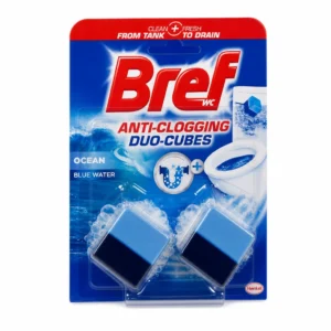 قرص تمیزکننده مخزن توالت فرنگی Bref رایحه اقیانوس