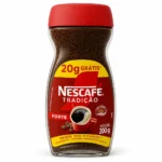 قهوه فوری گرانولی NESCAFÉ مدل TRADIÇÃO FORTE وزن 200 گرم