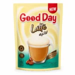 قهوه لاته Good Day مدل Latte وزن ۲۸۰ گرم بسته ۱۰ عددی