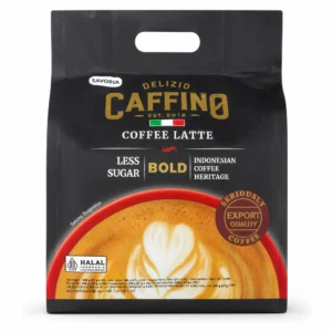 قهوه لاته SAVORIA مدل Caffino BOLD وزن ۵۴۰ گرم