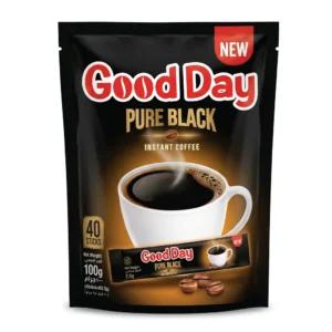 قهوه مدل Pure Black 40 عددی