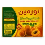 لواشک QAMAR EL-DIN مدل نورمین وزن ۴۰۰ گرم