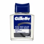 لوسیون افترشیو Gillette مدل Revitalizing Sea Mist حجم 100 میلی‌لیتر
