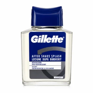 لوسیون افترشیو Gillette مدل Revitalizing Sea Mist حجم 100 میلی‌لیتر