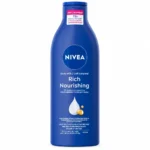 لوسیون بدن Nivea مدل Rich Nourishing حجم ۴۰۰ میلی‌لیتر