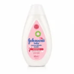لوسیون بدن کودک Johnson's مدل Baby Crema حجم ۳۰۰ میلی‌لیتر