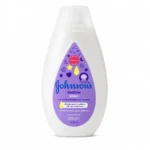 لوسیون بدن کودک Johnson's مدل Bedtime Lotion حجم ۳۰۰ میلی‌لیتر