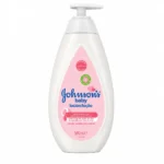لوسیون بدن کودک Johnson's مدل baby حجم 500 میلی‌لیتر