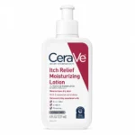 لوسیون مرطوب‌کننده بدن CeraVe مدل Itch Relief Moisturizing Lotion حجم ۲۳۷ میلی‌لیتر