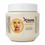 ماسک صورت Xtreme Collection مدل Gold Mask حجم 500 میلی‌گرم