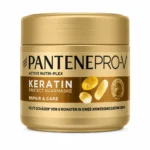 ماسک مو Pantene Pro-V مدل Keratin Protect Haarmaske Repair & Care حجم 300 میلی‌لیتر