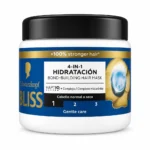 ماسک مو Schwarzkopf مدل 4-IN-1 Hidratación حجم 400 میلی‌لیتر