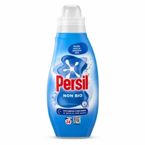 مایع لباسشویی Persil مدل Non Bio حجم 648 میلی‌لیتر