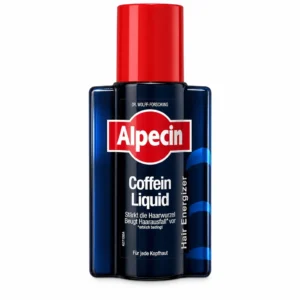 محلول تقویت‌کننده مو Alpecin مدل Coffein Liquid حجم 75 میلی‌لیتر