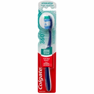 مسواک Colgate مدل 360° Whole Mouth Clean