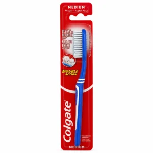 مسواک Colgate مدل Double Action