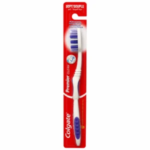 مسواک Colgate مدل Premier Clean