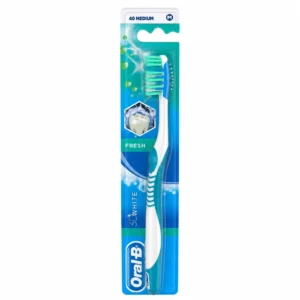 مسواک Oral-B مدل 3D White Fresh