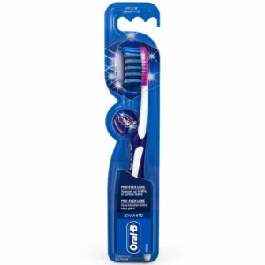 مسواک دستی نرم Oral-B مدل Pro-Flex Luxe 3D White