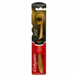 مسواک نرم Colgate مدل 360° Charcoal Gold