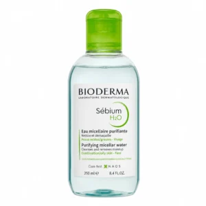 میسلار واتر Bioderma مدل Sébium H2O حجم ۲۵۰ میلی‌لیتر