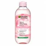 میسلار واتر Garnier مدل Rose Micellaire حجم 400 میلی‌لیتر