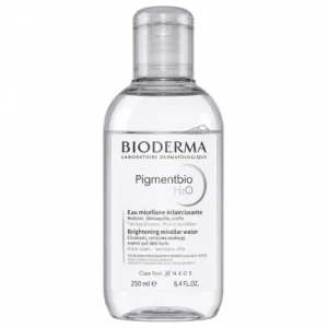میسلار واتر روشن‌کننده Bioderma مدل Pigmentbio H2O حجم ۲۵۰ میلی‌لیتر