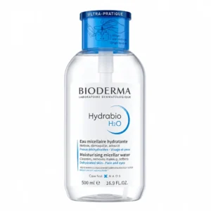 میسلار واتر مرطوب‌کننده Bioderma مدل Hydrabio H2O حجم ۵۰۰ میلی‌لیتر