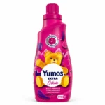 نرم‌کننده و خوشبوکننده لباس کنسانتره Yumoş مدل Extra Orkide حجم 1440 میلی‌لیتر