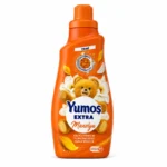 نرم‌کننده کنسانتره لباس Yumoş مدل Extra Mandalina حجم 1440 میلی‌لیتر