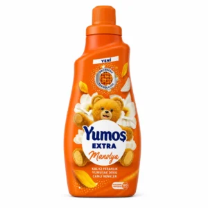نرم‌کننده کنسانتره لباس Yumoş مدل Extra Mandalina حجم 1440 میلی‌لیتر