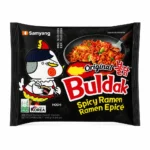 نودل رامن تند Samyang مدل Buldak Original وزن ۱۴۰ گرم