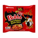 نودل رامن فوری تند Samyang مدل Buldak 2x Spicy وزن ۱۴۰ گرم