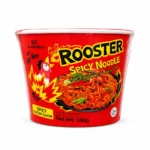 نودل فوری تند ROOSTER مدل SPICY NOODLE وزن 100 گرم