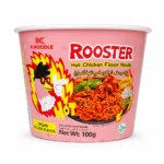 نودل فوری طعم مرغ ROOSTER مدل Cream وزن ۱۰۰ گرم