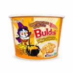 نودل فوری مرغ با پنیر Samyang مدل Quattro Cheese وزن ۱۱۰ گرم