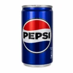 نوشابه شات Pepsi حجم ۱۵۰میلی‌لیتر