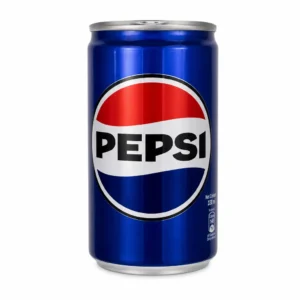 نوشابه شات Pepsi حجم ۱۵۰میلی‌لیتر