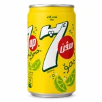 نوشابه لیمو 7UP حجم 150 میلی‌لیتر