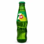 نوشابه لیمو و لایم 7up مدل Lemon & Lime Taste حجم 250 میلی‌لیتر